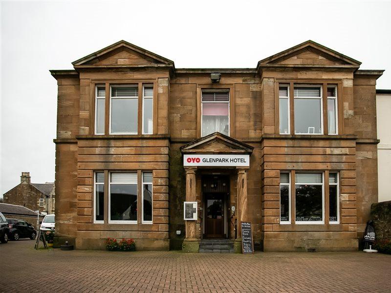 Oyo Glenpark Hotel, Ayr Central מראה חיצוני תמונה
