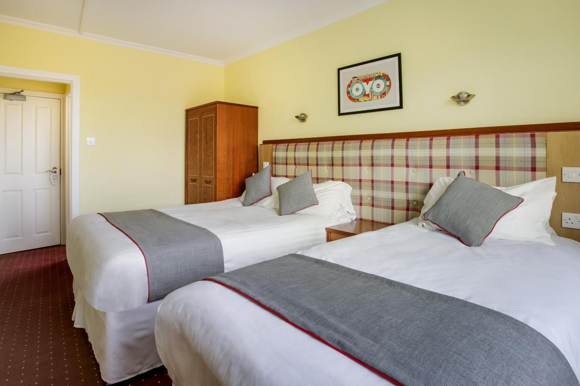 Oyo Glenpark Hotel, Ayr Central מראה חיצוני תמונה