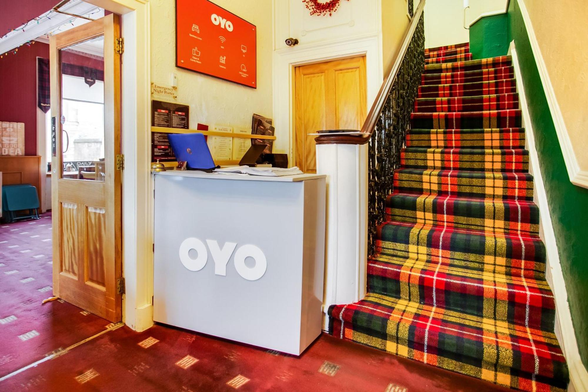 Oyo Glenpark Hotel, Ayr Central מראה חיצוני תמונה