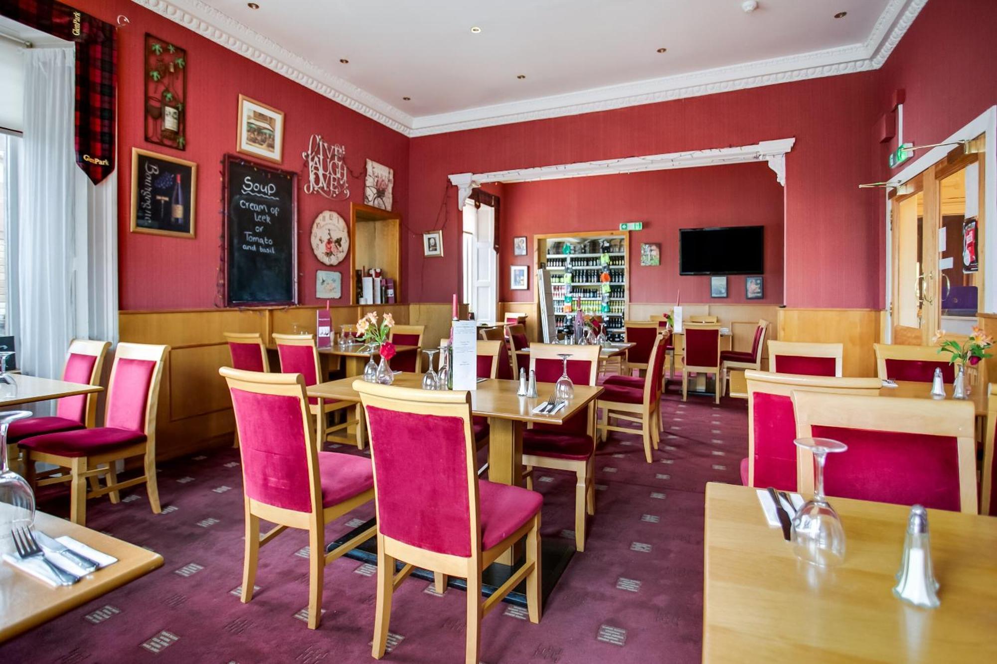 Oyo Glenpark Hotel, Ayr Central מראה חיצוני תמונה