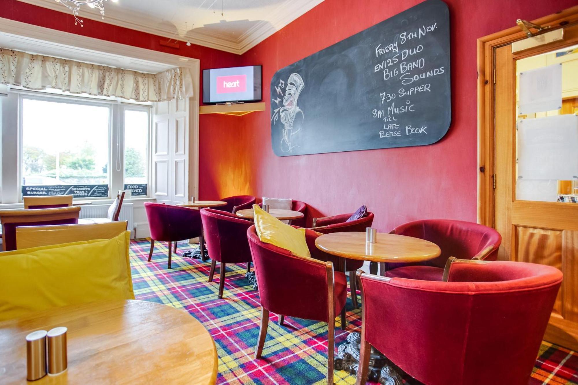 Oyo Glenpark Hotel, Ayr Central מראה חיצוני תמונה