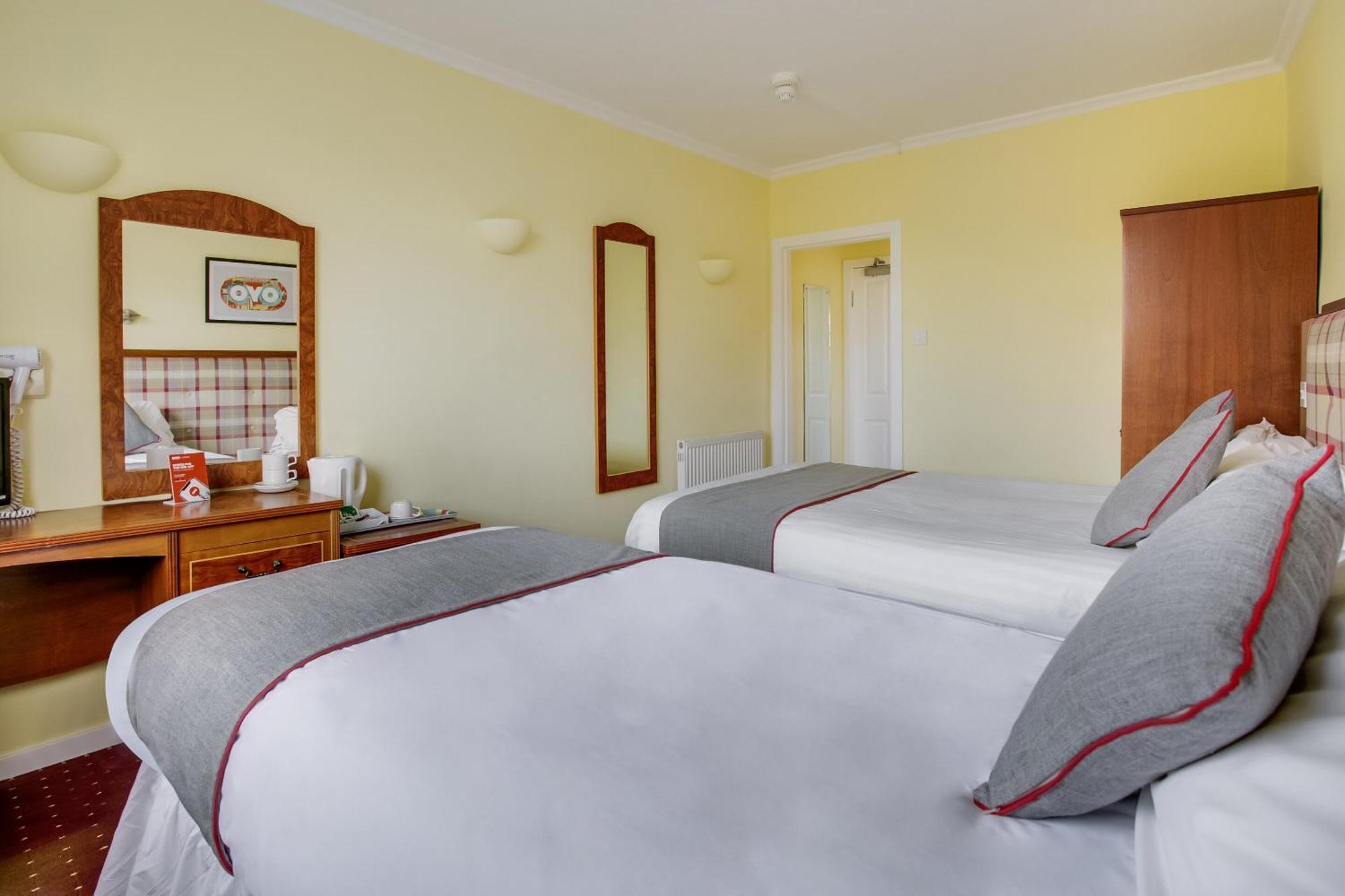 Oyo Glenpark Hotel, Ayr Central מראה חיצוני תמונה