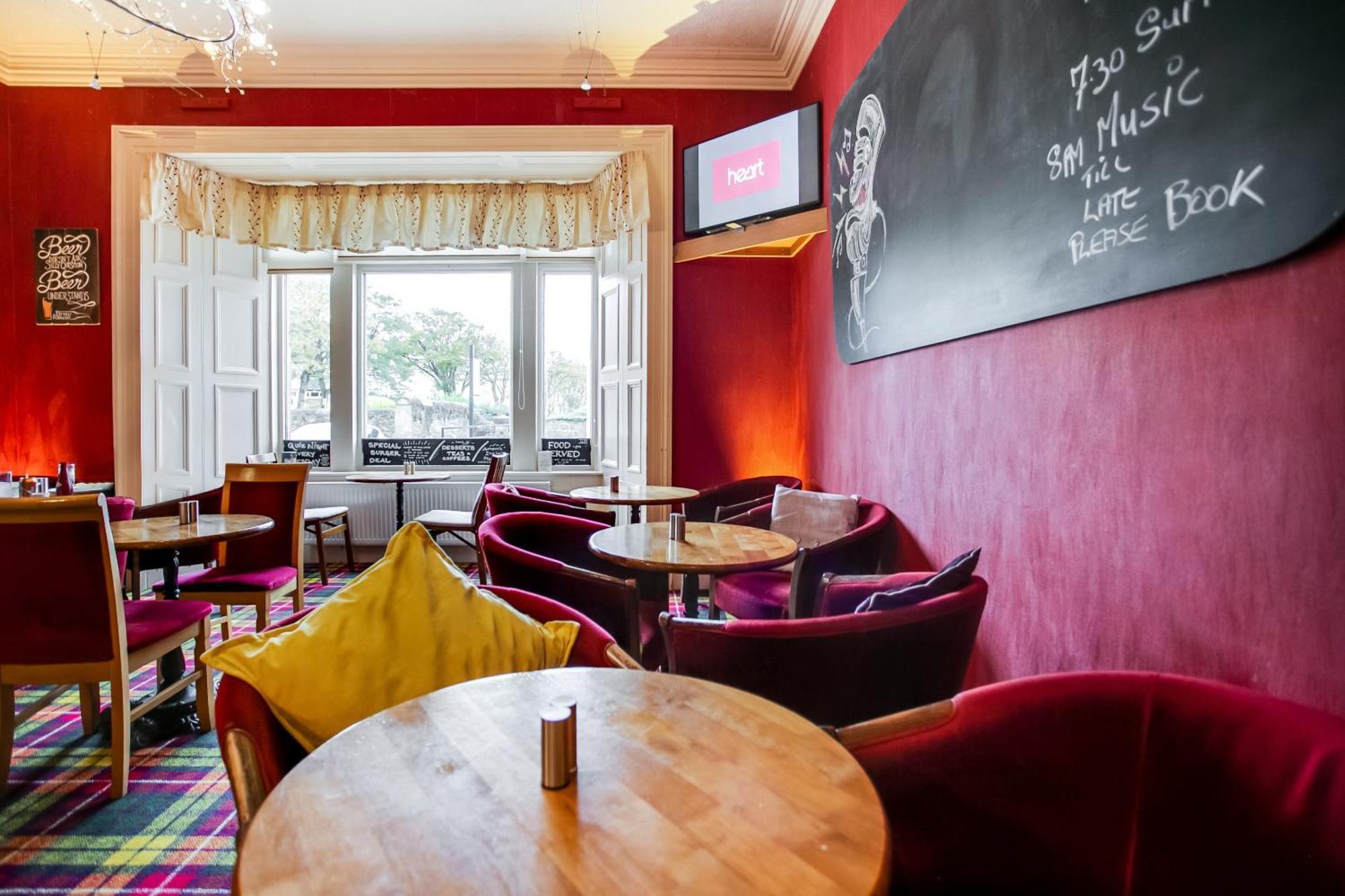 Oyo Glenpark Hotel, Ayr Central מראה חיצוני תמונה