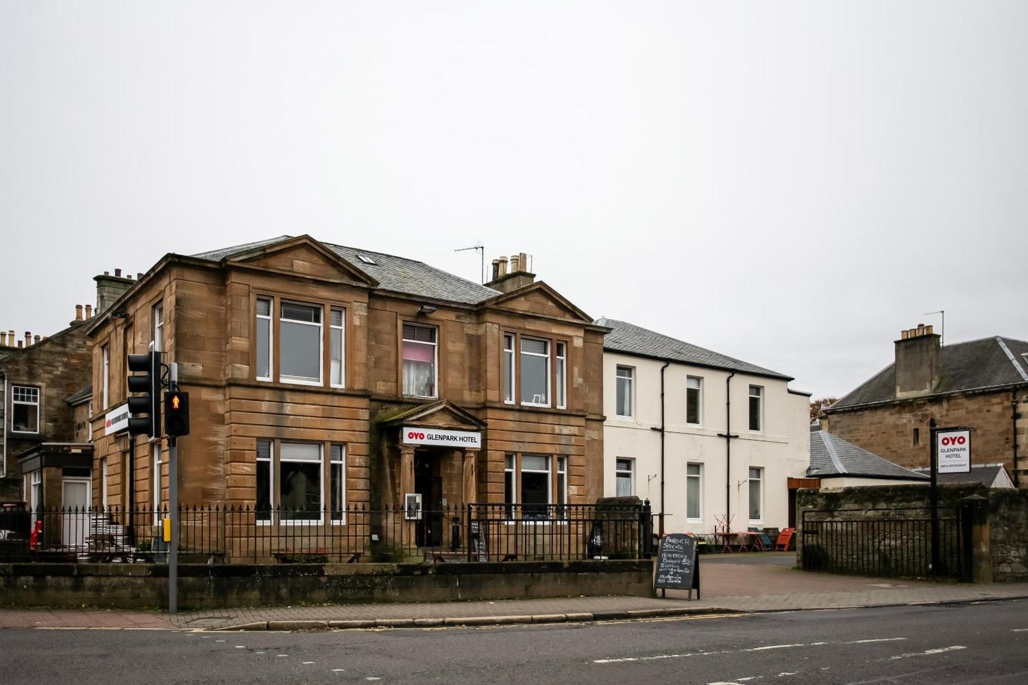 Oyo Glenpark Hotel, Ayr Central מראה חיצוני תמונה