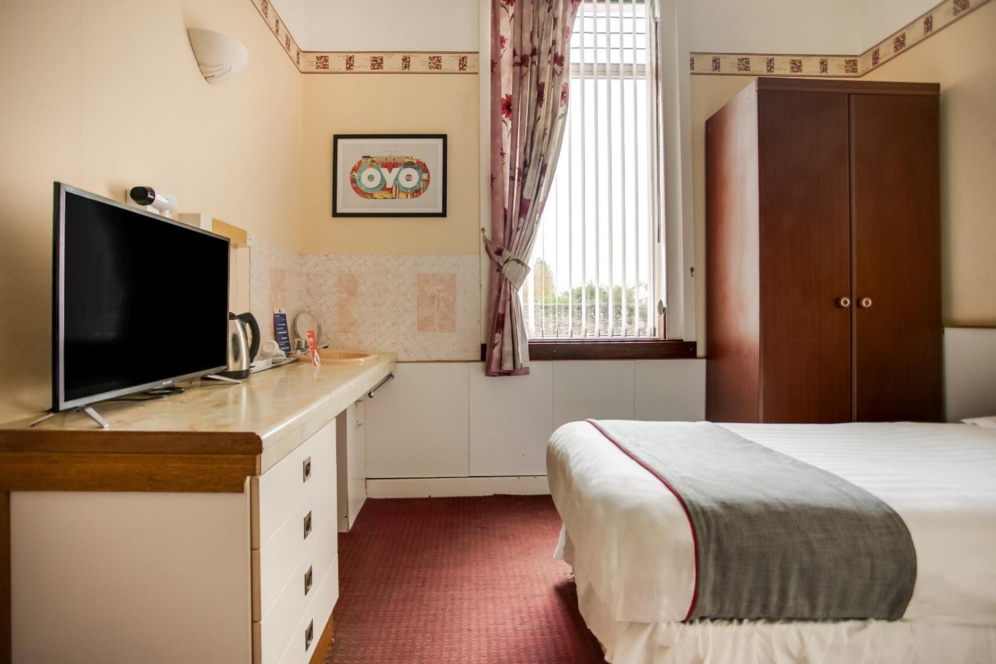 Oyo Glenpark Hotel, Ayr Central מראה חיצוני תמונה