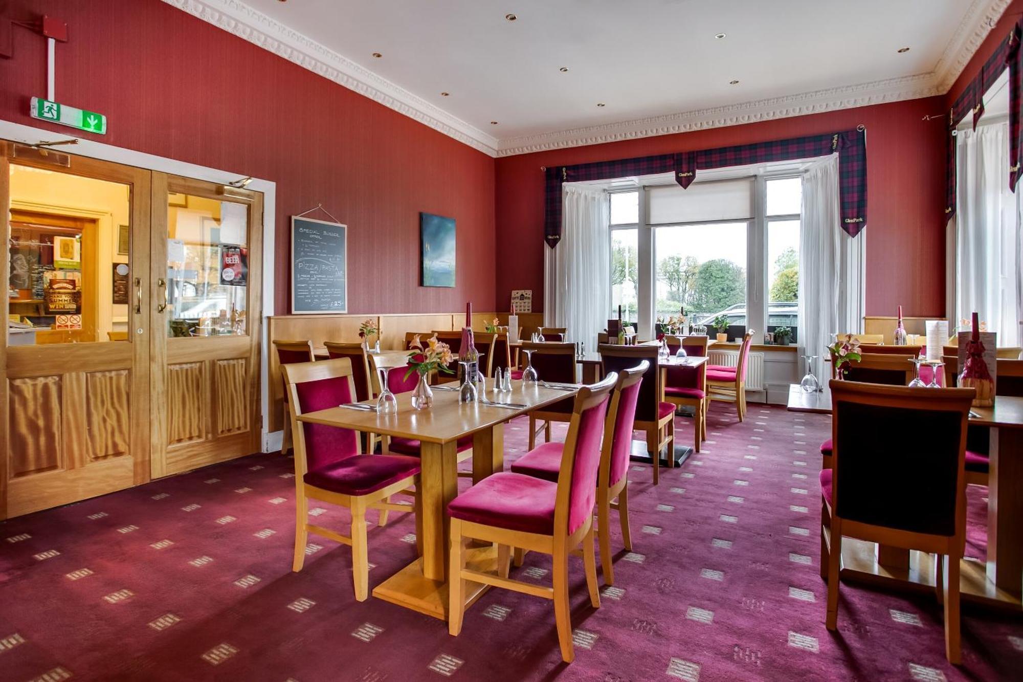 Oyo Glenpark Hotel, Ayr Central מראה חיצוני תמונה