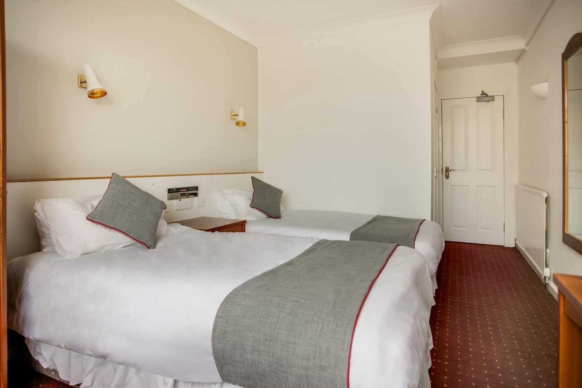 Oyo Glenpark Hotel, Ayr Central מראה חיצוני תמונה