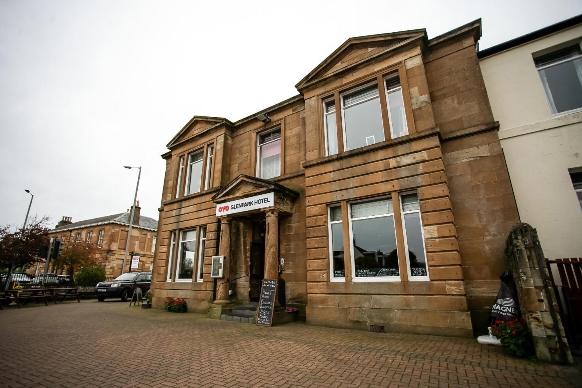 Oyo Glenpark Hotel, Ayr Central מראה חיצוני תמונה