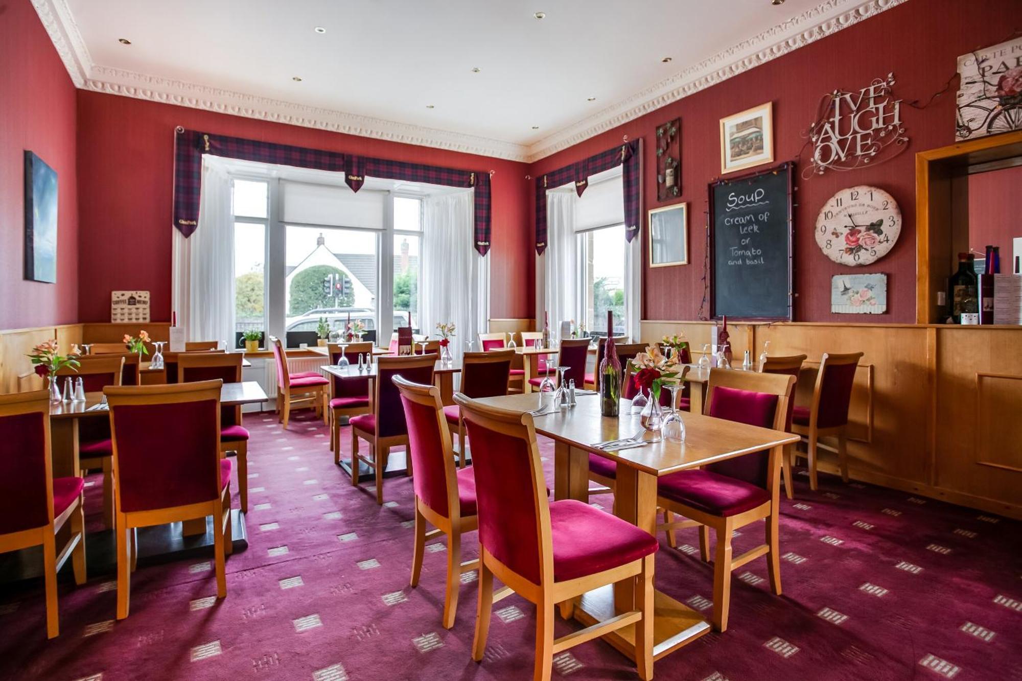 Oyo Glenpark Hotel, Ayr Central מראה חיצוני תמונה