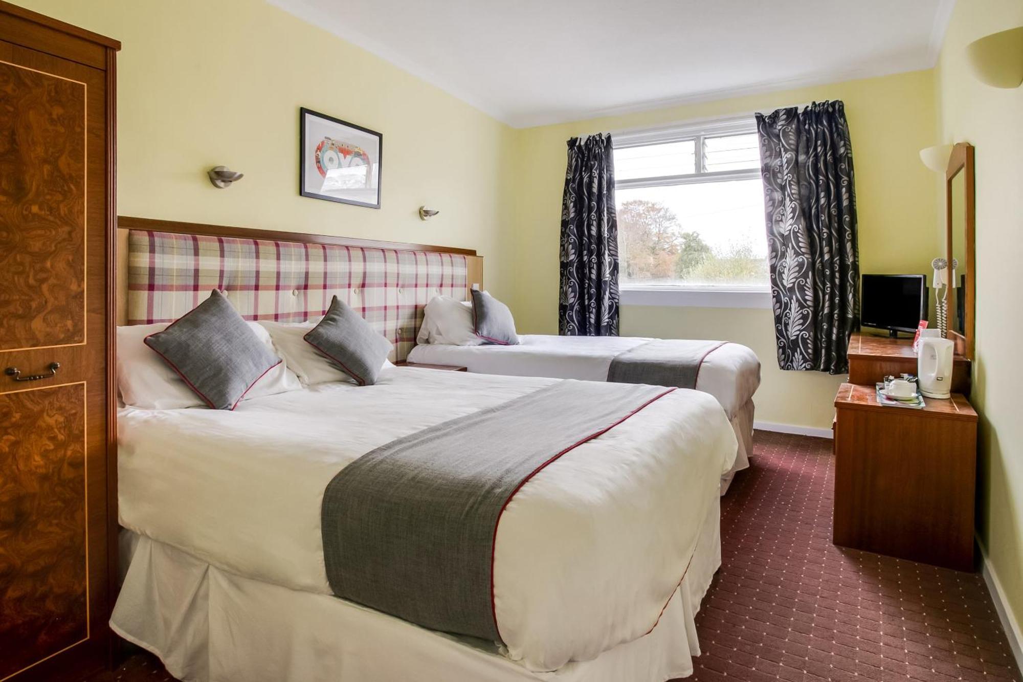 Oyo Glenpark Hotel, Ayr Central מראה חיצוני תמונה