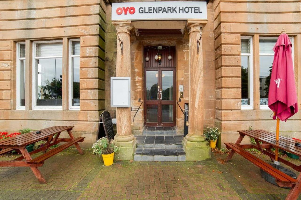 Oyo Glenpark Hotel, Ayr Central מראה חיצוני תמונה