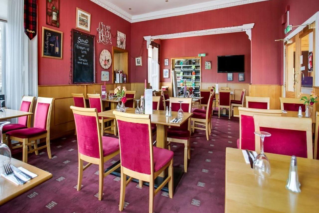 Oyo Glenpark Hotel, Ayr Central מראה חיצוני תמונה