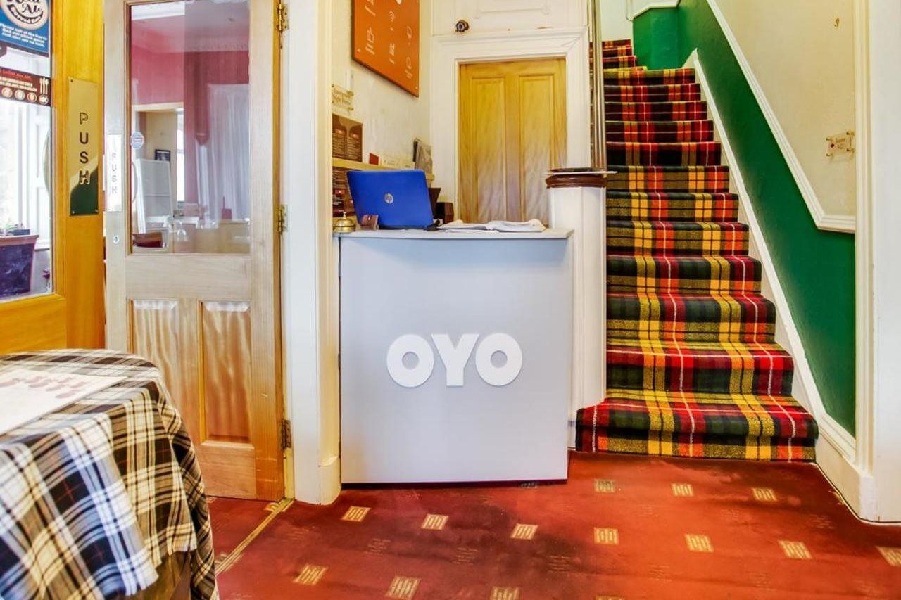 Oyo Glenpark Hotel, Ayr Central מראה חיצוני תמונה