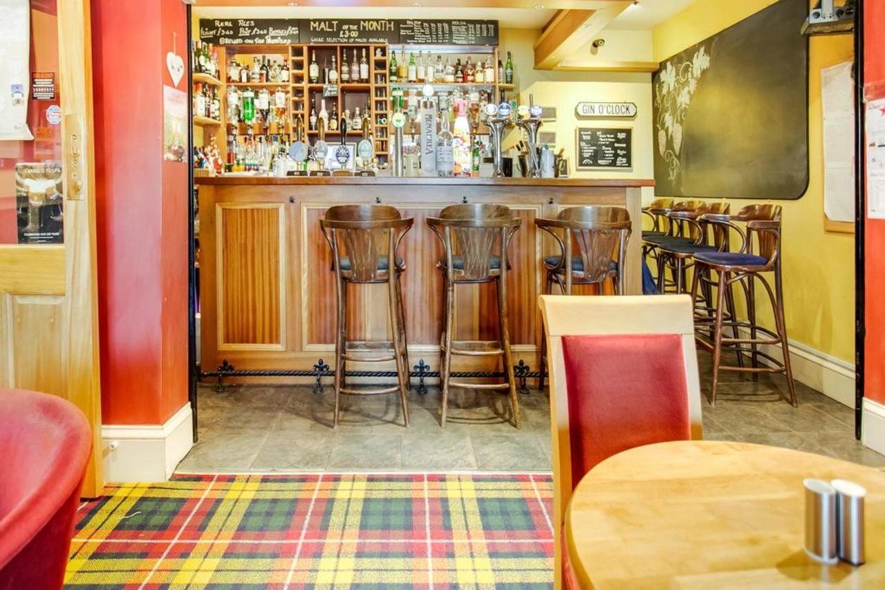 Oyo Glenpark Hotel, Ayr Central מראה חיצוני תמונה